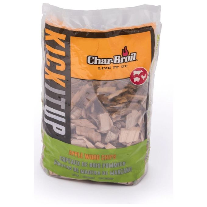 Char-Broil Chips di Legno Aroma Melo