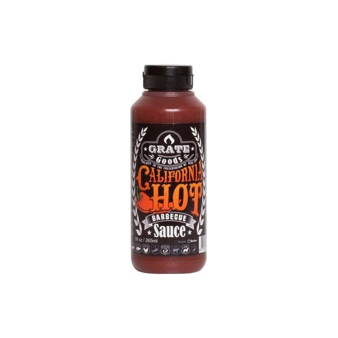 Char-Broil California Hot Barbecue Sauce 265ml