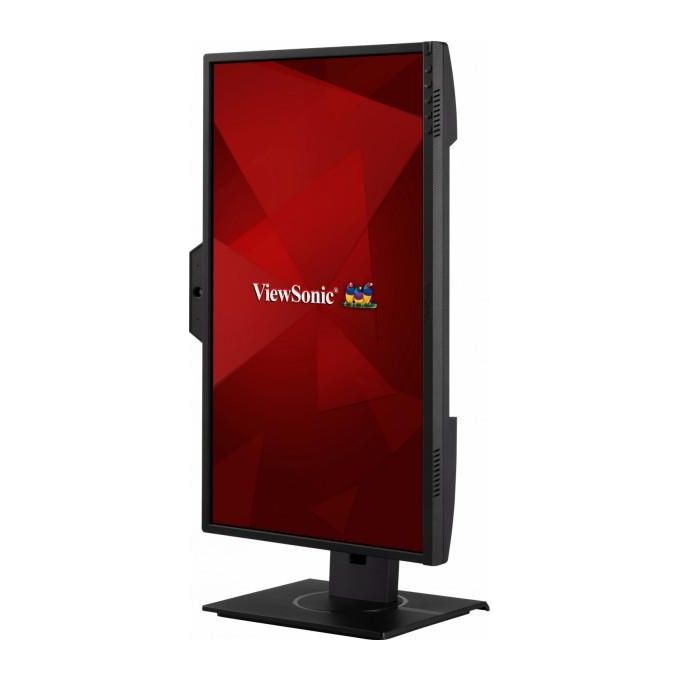 VIEWSONIC Monitor 23.8'' LED IPS VG2440V 1920x1080 Full HD Tempo di Risposta 5 ms