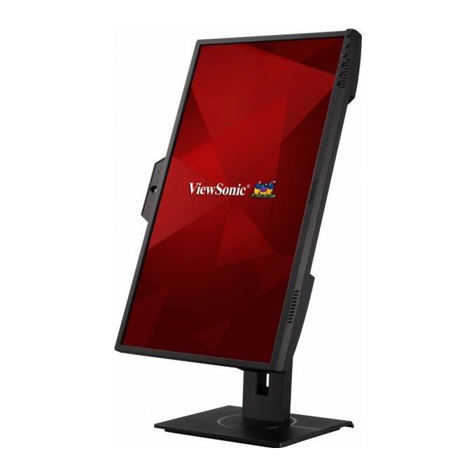 VIEWSONIC Monitor 23.8'' LED IPS VG2440V 1920x1080 Full HD Tempo di Risposta 5 ms