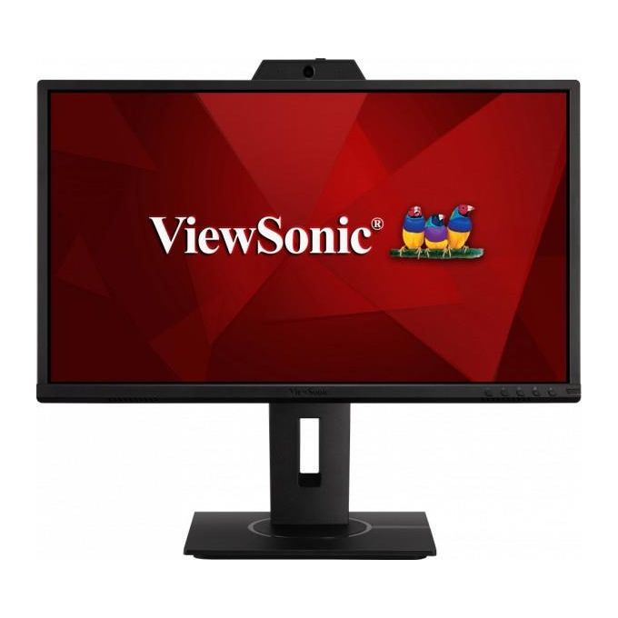 VIEWSONIC Monitor 23.8'' LED IPS VG2440V 1920x1080 Full HD Tempo di Risposta 5 ms