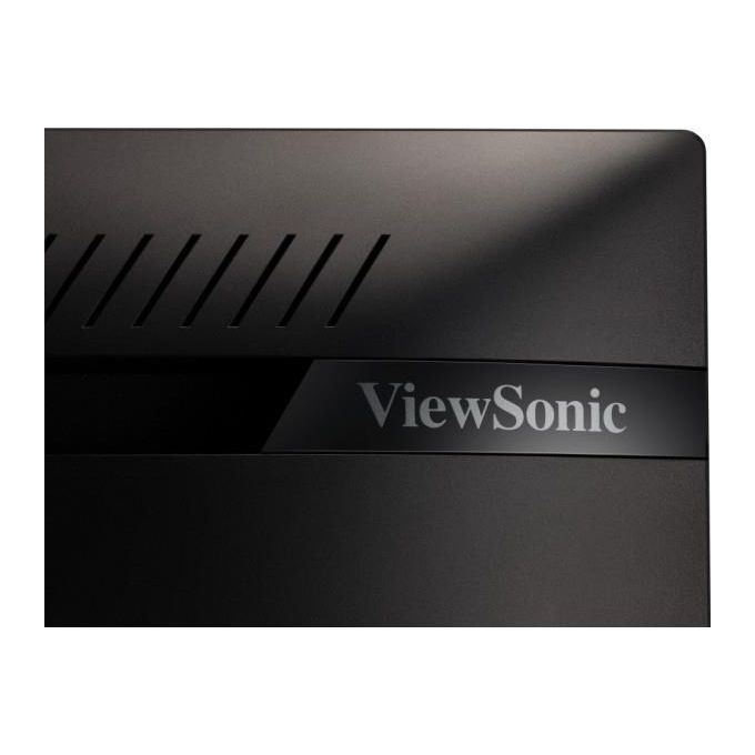 VIEWSONIC Monitor 23.8'' LED IPS VG2440V 1920x1080 Full HD Tempo di Risposta 5 ms