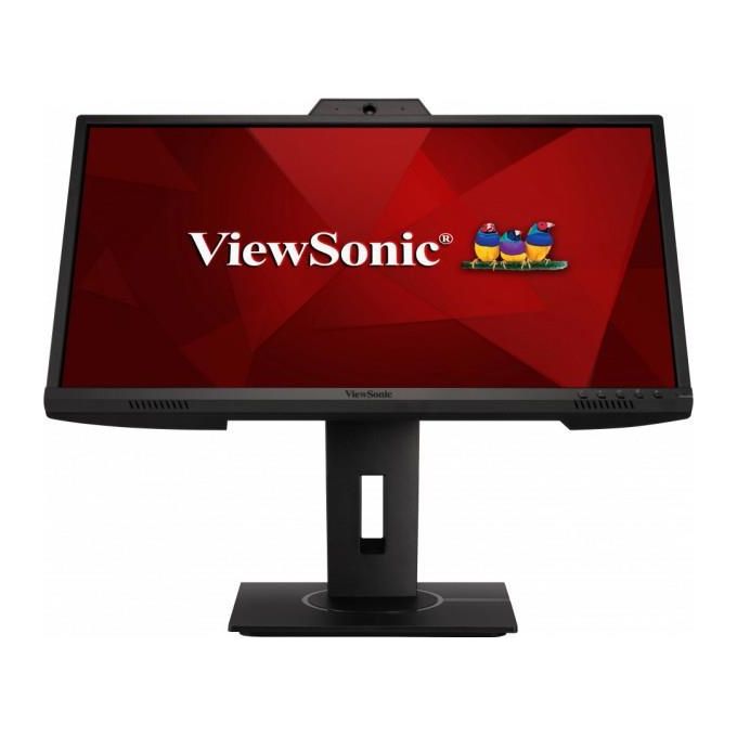 VIEWSONIC Monitor 23.8'' LED IPS VG2440V 1920x1080 Full HD Tempo di Risposta 5 ms