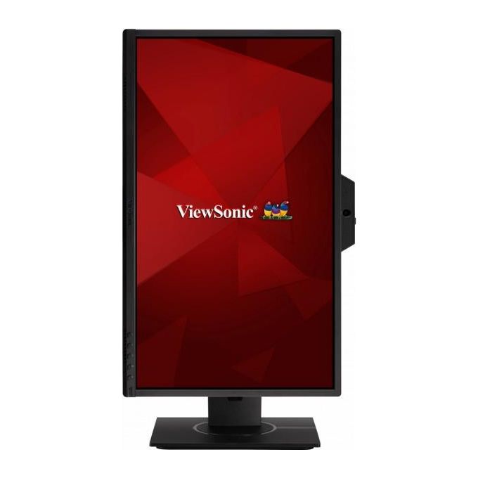 VIEWSONIC Monitor 23.8'' LED IPS VG2440V 1920x1080 Full HD Tempo di Risposta 5 ms