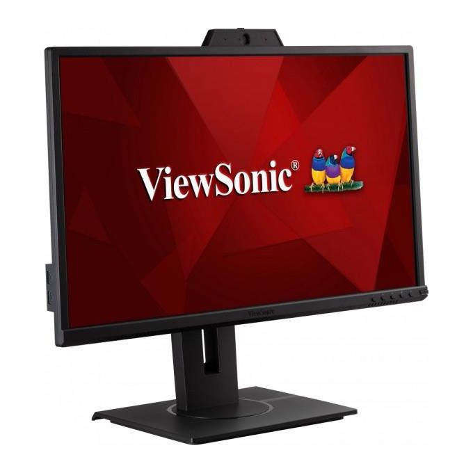 VIEWSONIC Monitor 23.8'' LED IPS VG2440V 1920x1080 Full HD Tempo di Risposta 5 ms