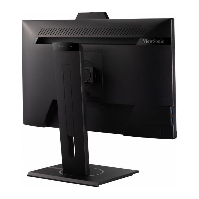 VIEWSONIC Monitor 23.8'' LED IPS VG2440V 1920x1080 Full HD Tempo di Risposta 5 ms