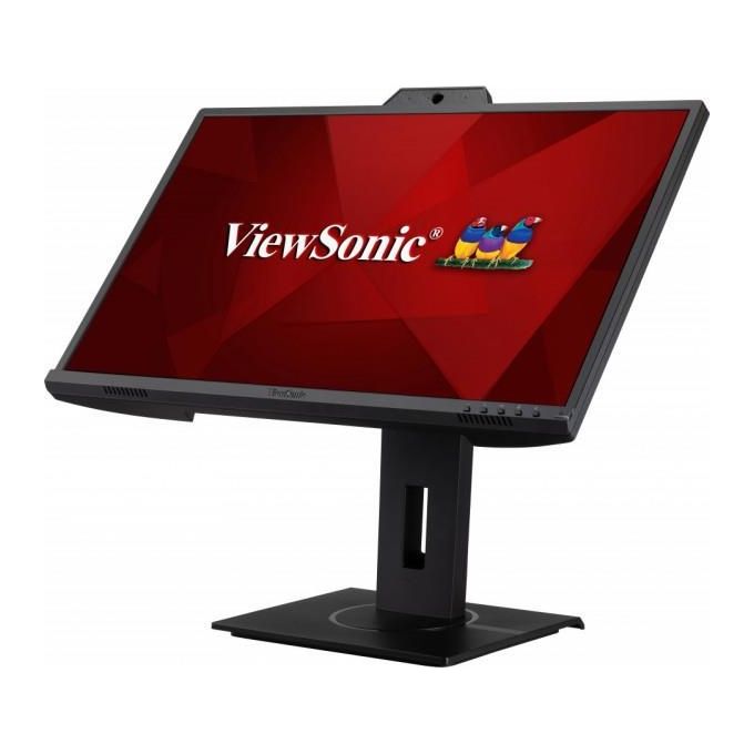 VIEWSONIC Monitor 23.8'' LED IPS VG2440V 1920x1080 Full HD Tempo di Risposta 5 ms