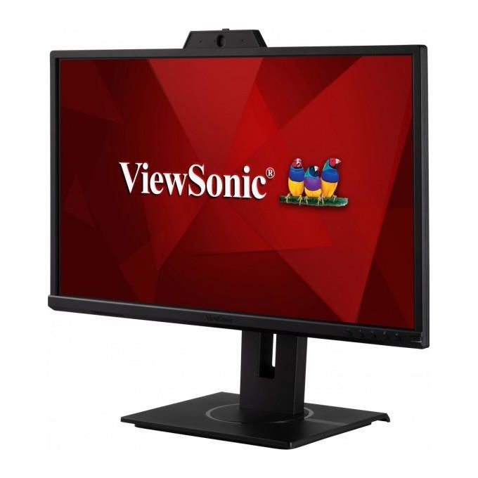 VIEWSONIC Monitor 23.8'' LED IPS VG2440V 1920x1080 Full HD Tempo di Risposta 5 ms