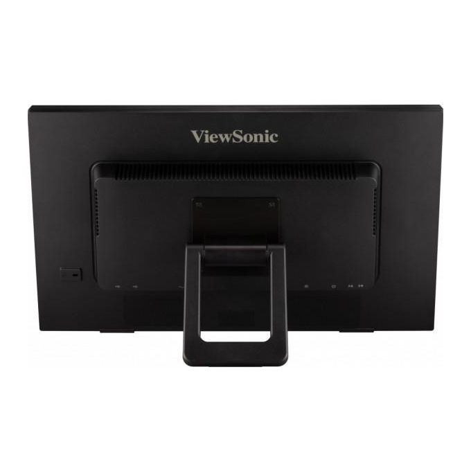 Viewsonic TD2423 Monitor Touch Screen 23.8'' 1920x1080 Pixel Multi-Touch Multi Utente Nero