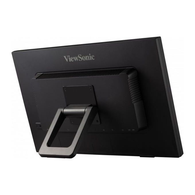 Viewsonic TD2423 Monitor Touch Screen 23.8'' 1920x1080 Pixel Multi-Touch Multi Utente Nero