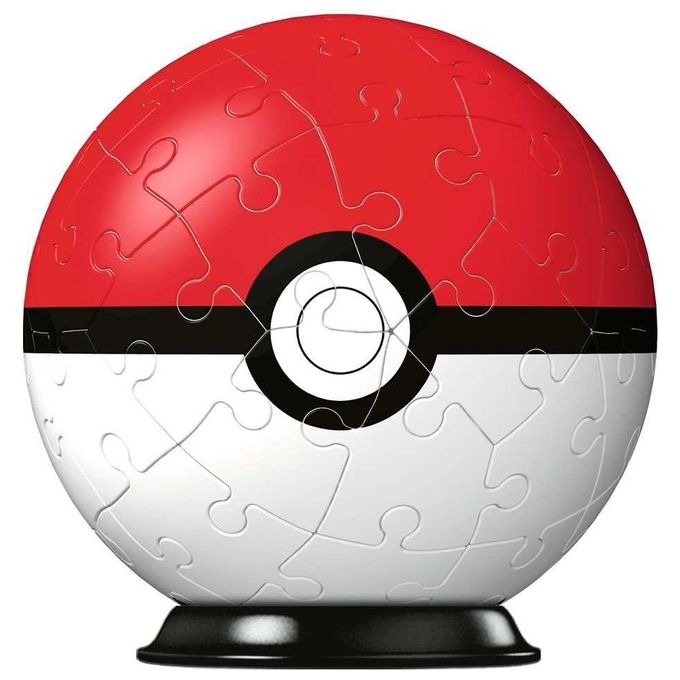 Ravensburger 3D Puzzleball Pokemon Pokeball Classic