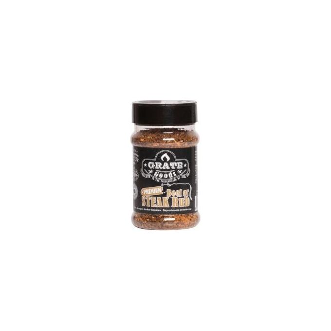 Char-Broil Beef or Steak Barbecue Rub 180gr