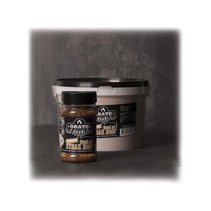 Char-Broil Beef or Steak Barbecue Rub 180gr