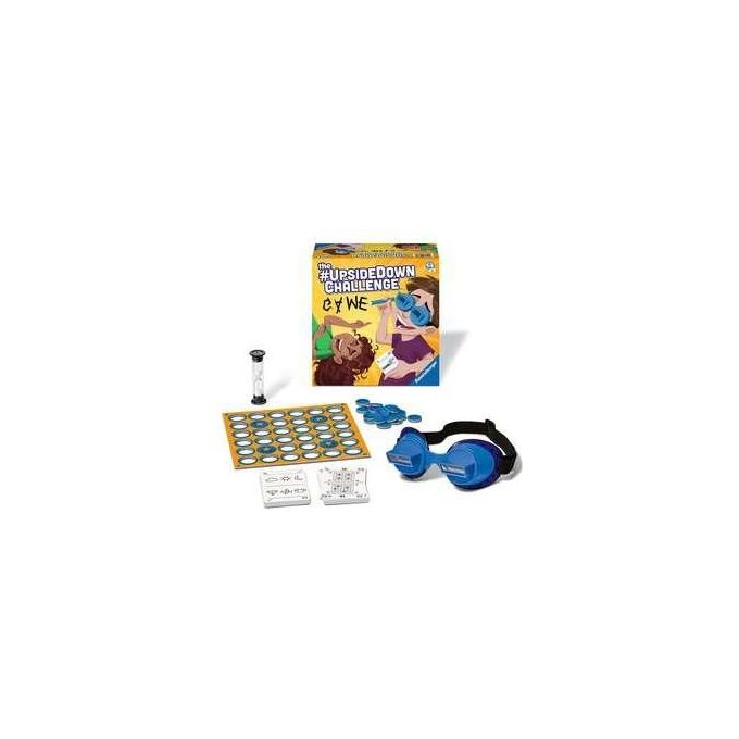 Ravensburger The Upside Down Challenge