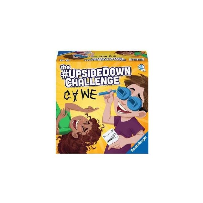 Ravensburger The Upside Down Challenge