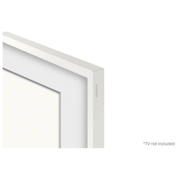 Samsung VG-SCFA43WTBXC Cornice 43'' Frame 2021 Bianca