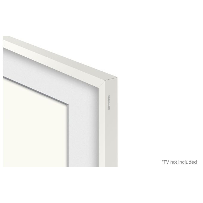 Samsung Cornice per TV Frame 65 pollici 2021 Bianca