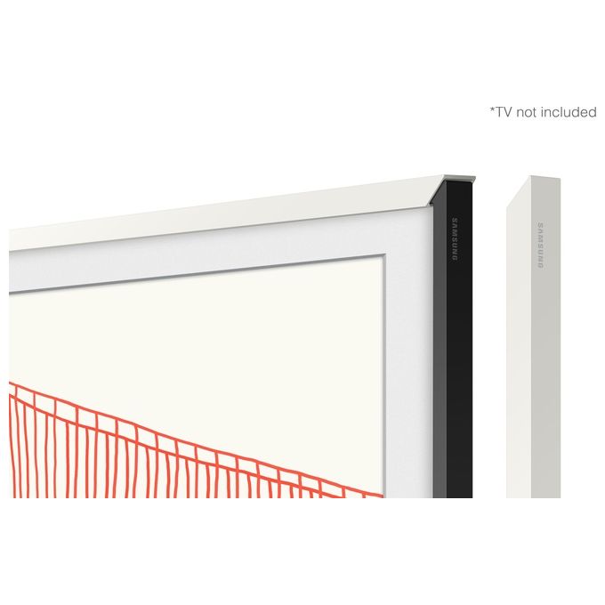 Samsung VG-SCFA43WTBXC Cornice 43'' Frame 2021 Bianca
