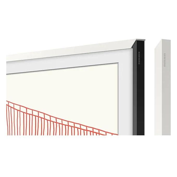 Samsung VG-SCFA50WTBXC Cornice 50'' Frame 2021 Bianco