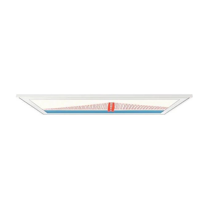 Samsung VG-SCFA50WTBXC Cornice 50'' Frame 2021 Bianco