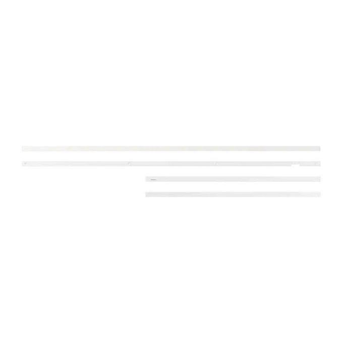 Samsung VG-SCFA50WTBXC Cornice 50'' Frame 2021 Bianco