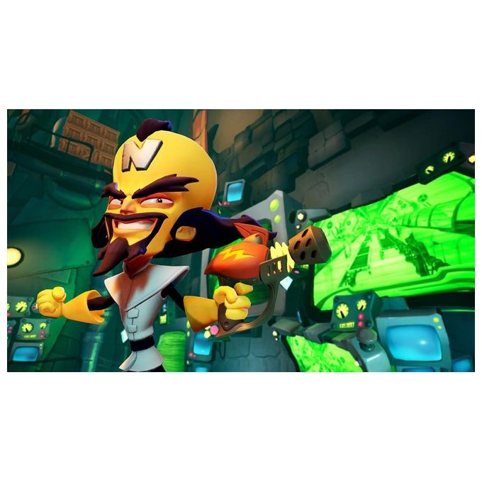 Activision Blizzard Crash Bandicoot 4 It's About Time per Nintendo Switch