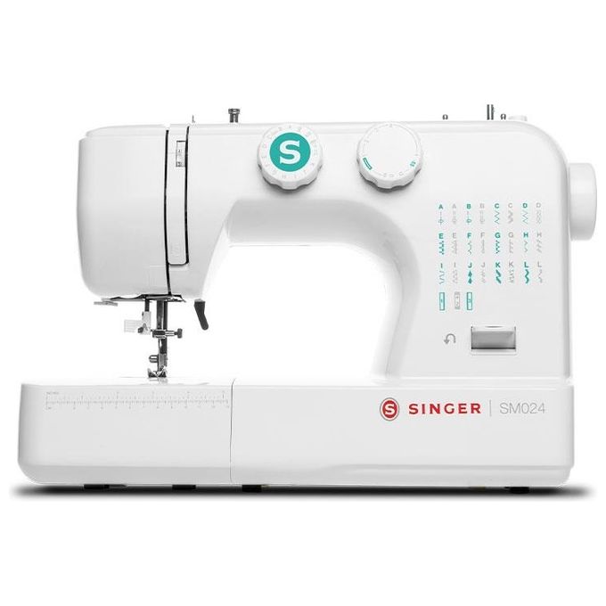 Singer SM024 TQ Macchina da Cucire Verde