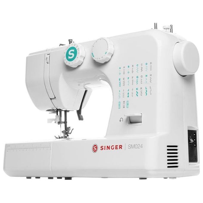 Singer SM024 TQ Macchina da Cucire Verde