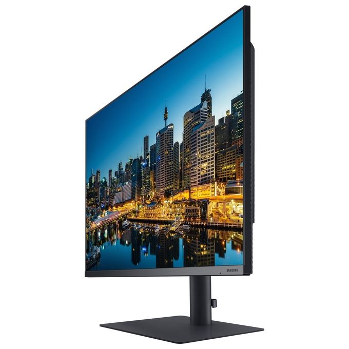 [ComeNuovo] Samsung Monitor 32'' LED VA F32TU870VR 3840x2160 Pixel 4K Ultra HD Tempo di Risposta 5 ms