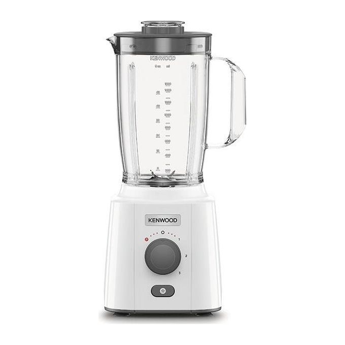 Kenwood BLP41.A0WH Frullatore 650W 2 Litri Bianco e Grigio