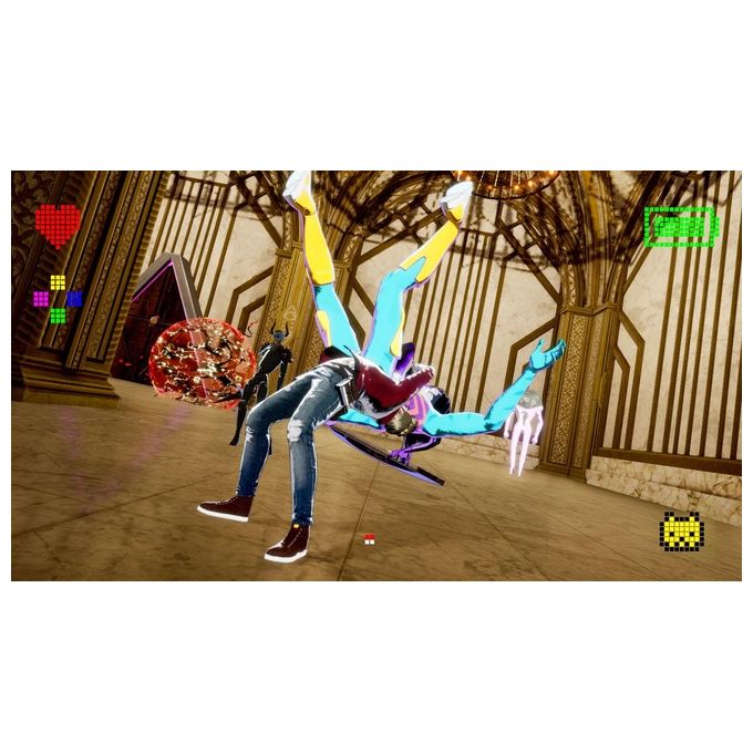Nintendo No More Heroes 3 Basic Inglese Ita per Nintendo Switch