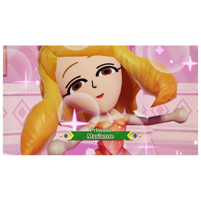 Nintendo Videogioco Miitopia per Nintendo Switch