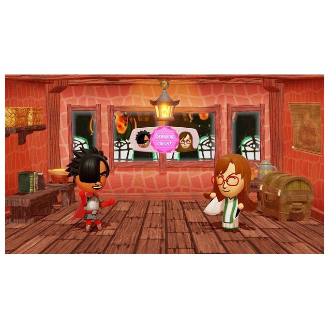 Nintendo Videogioco Miitopia per Nintendo Switch