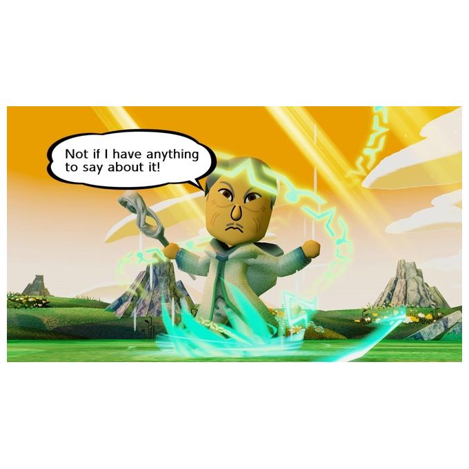 Nintendo Videogioco Miitopia per Nintendo Switch