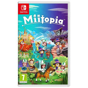 Nintendo Videogioco Miitopia per Nintendo Switch