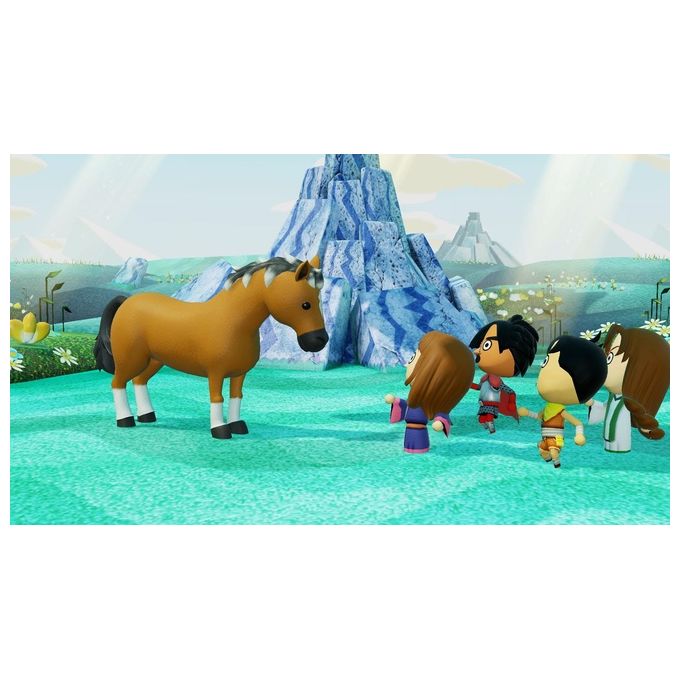 Nintendo Videogioco Miitopia per Nintendo Switch