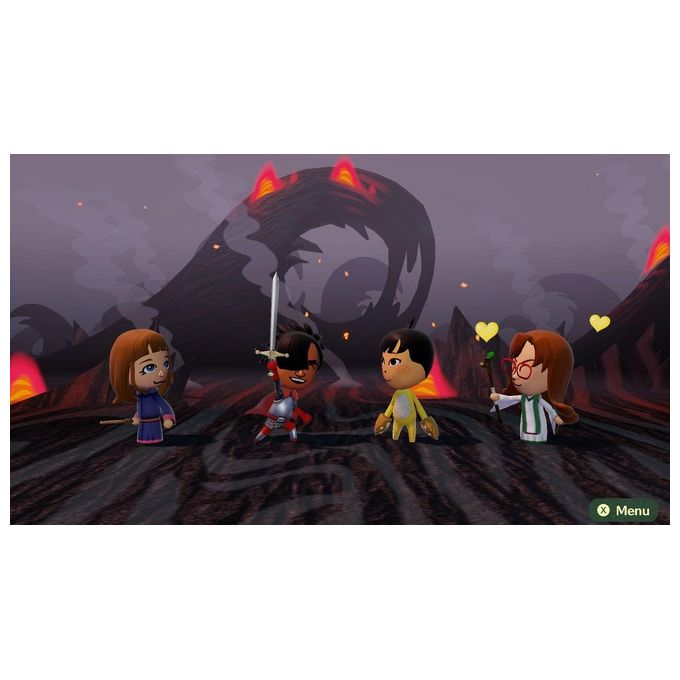 Nintendo Videogioco Miitopia per Nintendo Switch