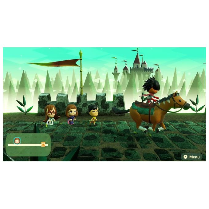 Nintendo Videogioco Miitopia per Nintendo Switch