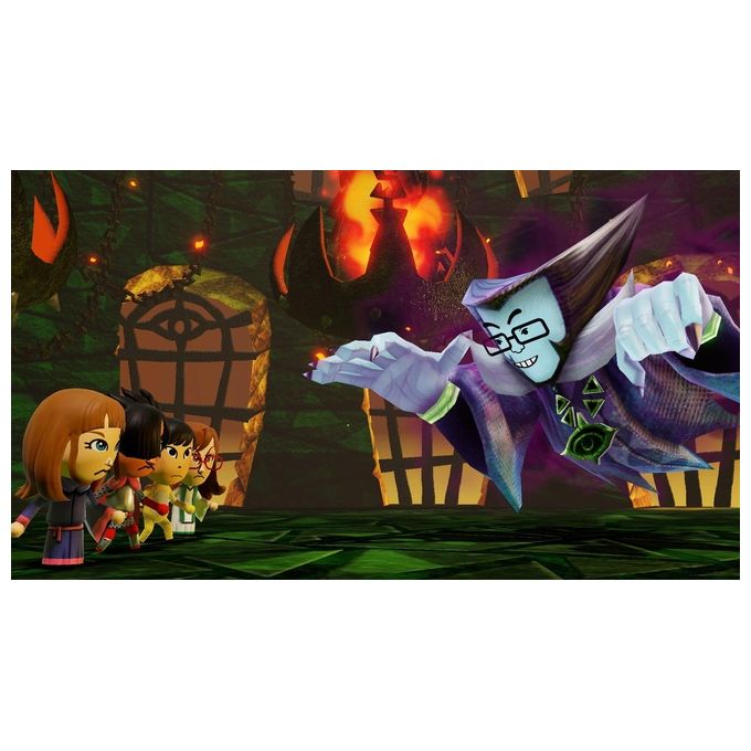 Nintendo Videogioco Miitopia per Nintendo Switch