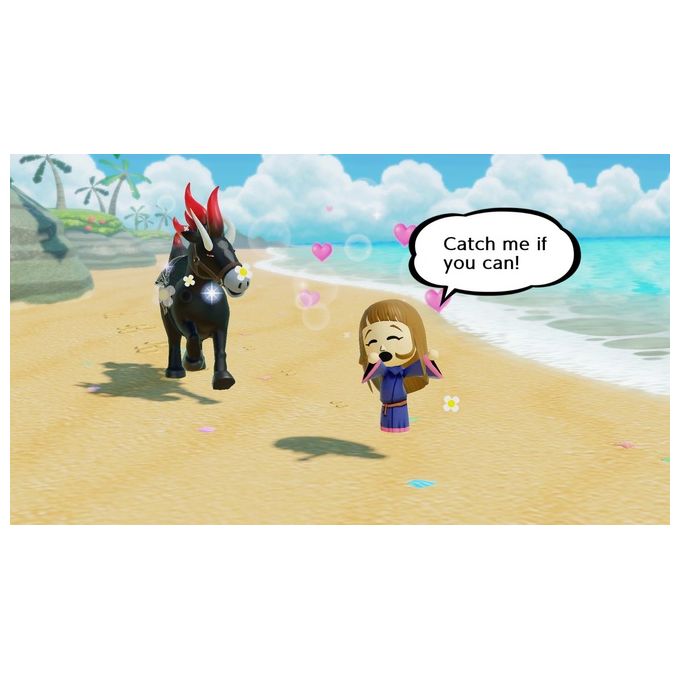 Nintendo Videogioco Miitopia per Nintendo Switch