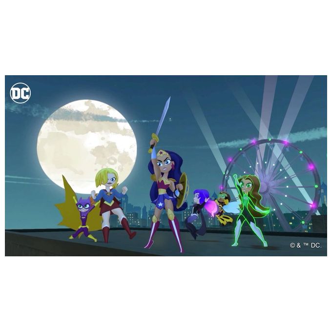 Nintendo Dc Super Hero Girls: Teen Power Basic per Nintendo Switch