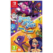 Nintendo Dc Super Hero Girls: Teen Power Basic per Nintendo Switch