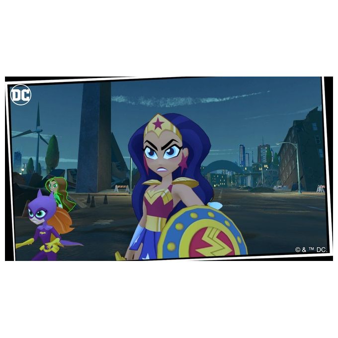 Nintendo Dc Super Hero Girls: Teen Power Basic per Nintendo Switch