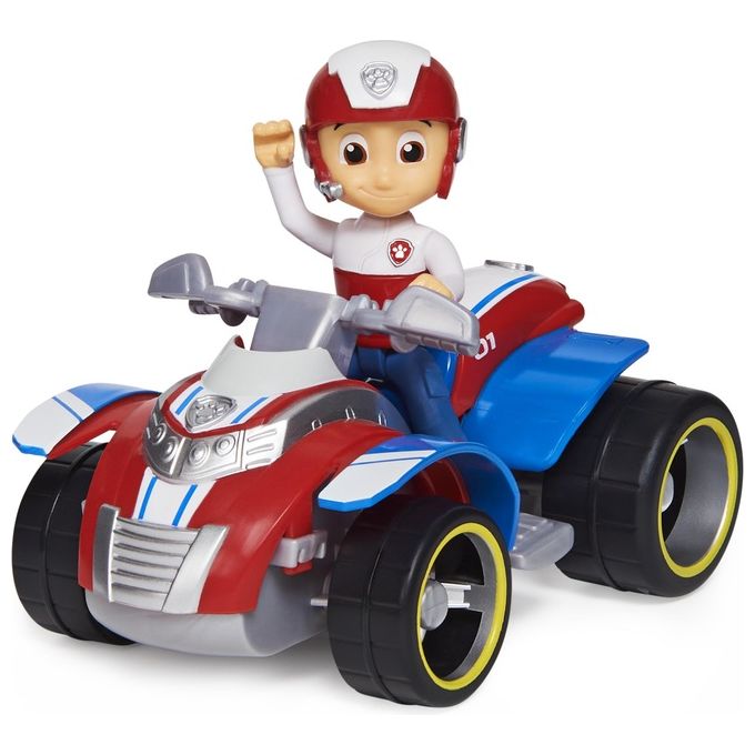 Spin Master Quad di Salvataggio di Ryder Paw Patrol