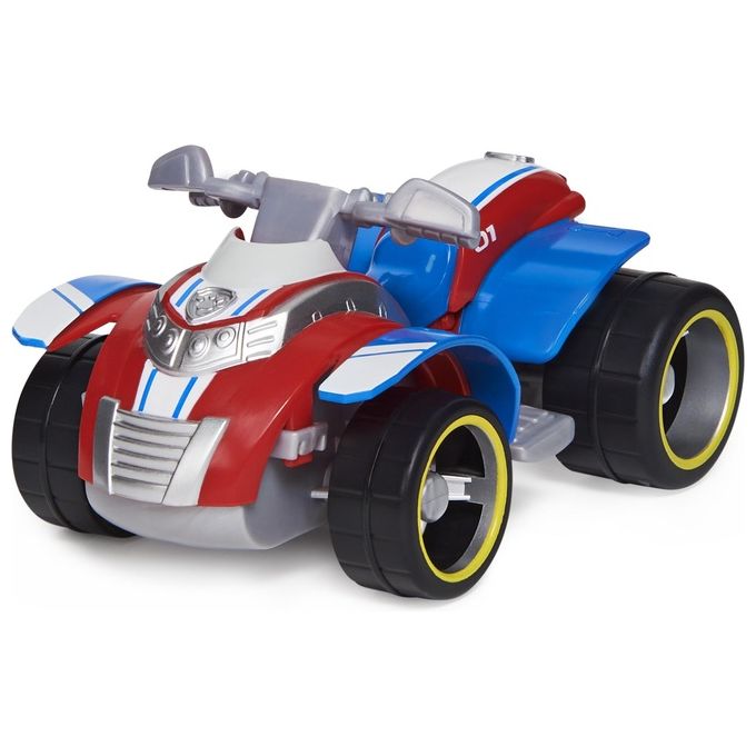 Spin Master Quad di Salvataggio di Ryder Paw Patrol