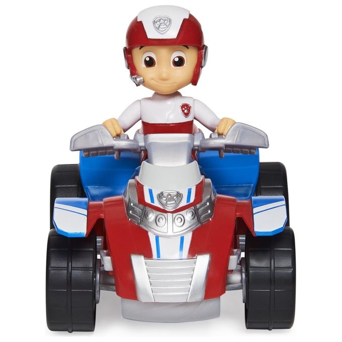 Spin Master Quad di Salvataggio di Ryder Paw Patrol