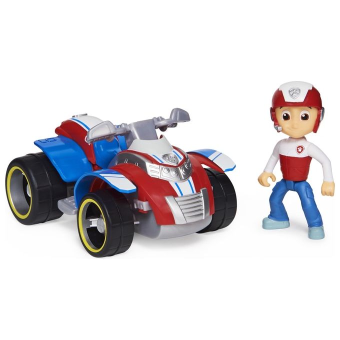 Spin Master Quad di Salvataggio di Ryder Paw Patrol