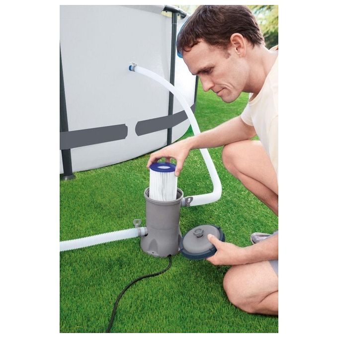 Bestway Pompa Filtro 2.006 L-h