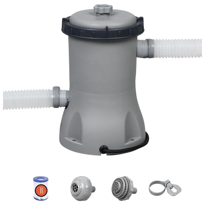 Bestway Pompa Filtro 2.006 L-h
