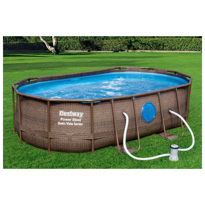 Bestway Pompa Filtro 2.006 L-h